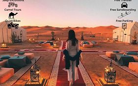 Merzouga Sahara Desert Camps