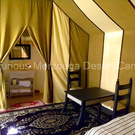 Luxurious Merzouga Desert Camps Exterior foto