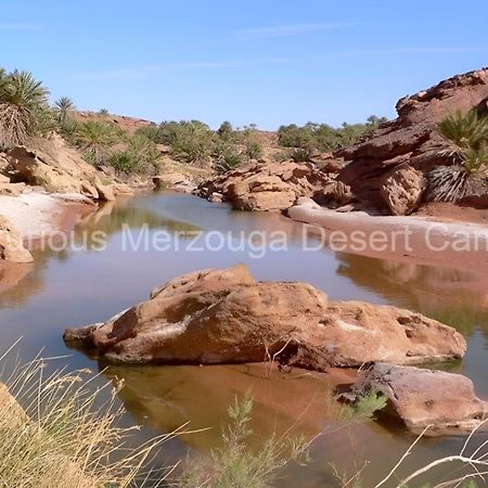 Luxurious Merzouga Desert Camps Exterior foto