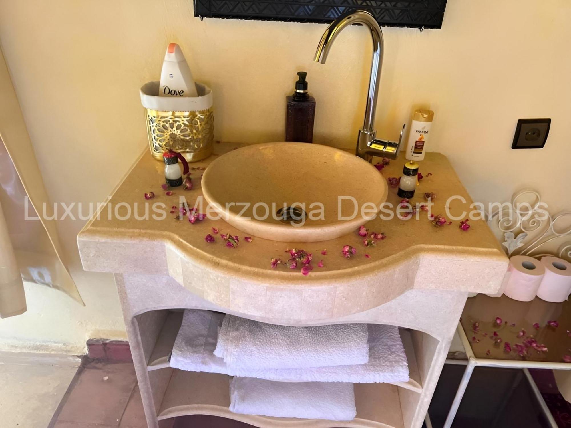 Luxurious Merzouga Desert Camps Exterior foto