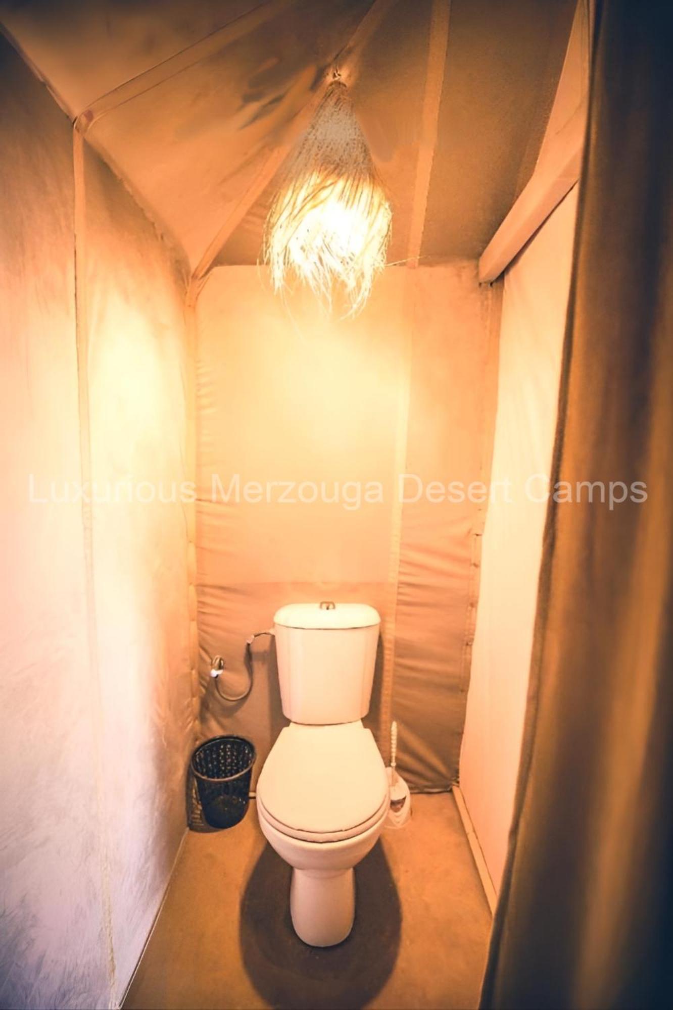 Luxurious Merzouga Desert Camps Exterior foto