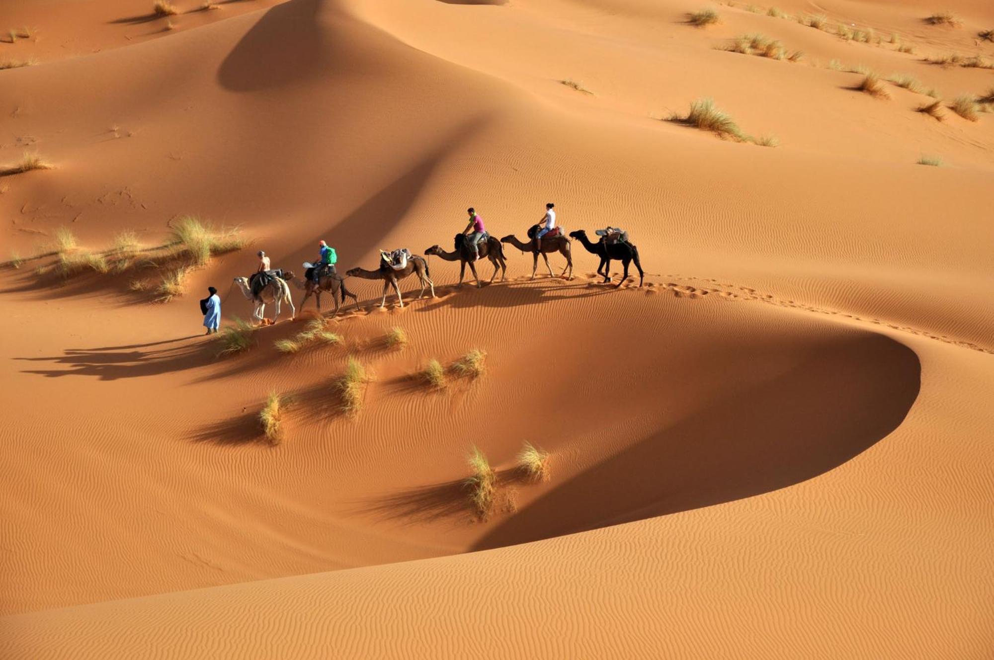 Luxurious Merzouga Desert Camps Exterior foto